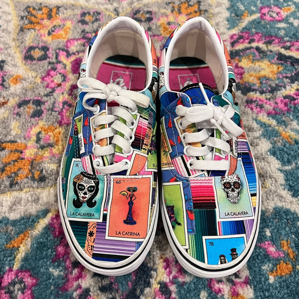 lotería vans